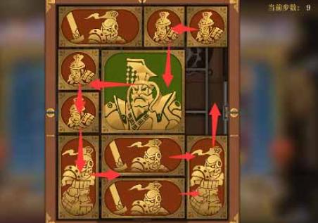 空之要塞：啟航|困龍陣第三十四關通關攻略