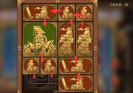 空之要塞：啟航|困龍陣第三十四關通關攻略