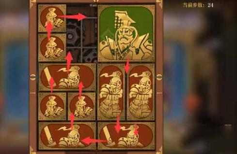 空之要塞：啟航|困龍陣第三十二關通關攻略