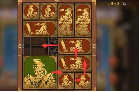 空之要塞：啟航|困龍陣第三十二關通關攻略