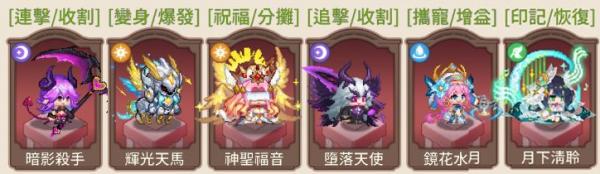 口袋少女:像素大冒險|新手組隊陣容推薦