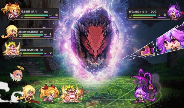 口袋少女:像素大冒險|新手組隊陣容推薦