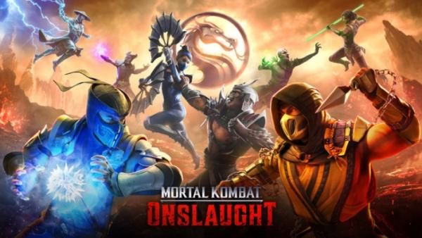 《真人快打》系列首款 RPG 手遊《Mortal Kombat：Onslaught》事前預約活動開跑