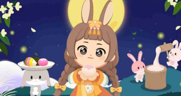 HAEGIN攜手《天天玩樂園》《全壘衝突》《德米安傳記》與玩家一同度過快樂的中秋佳節!