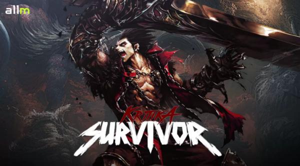 《疾風之刃 Kritika》IP 改編 3D 動作《Kritika Survivor 無盡審判 倖存者》全球同步上市
