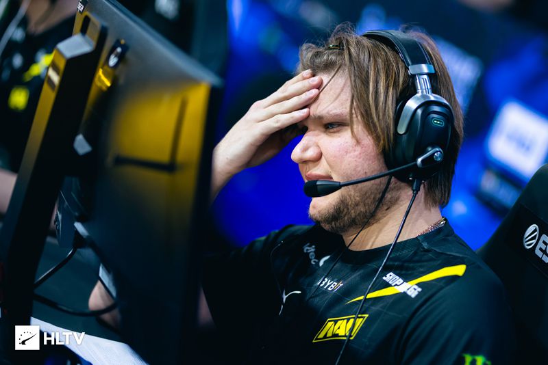 s1mple：CS2還和測試版一樣糟糕，另外我發燒了