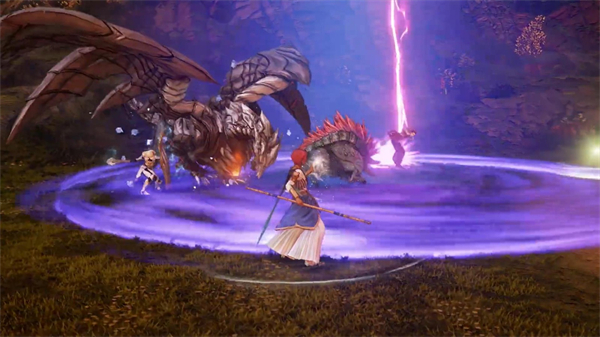 破曉傳說新本篇介紹視頻 被世界認可的最佳RPG