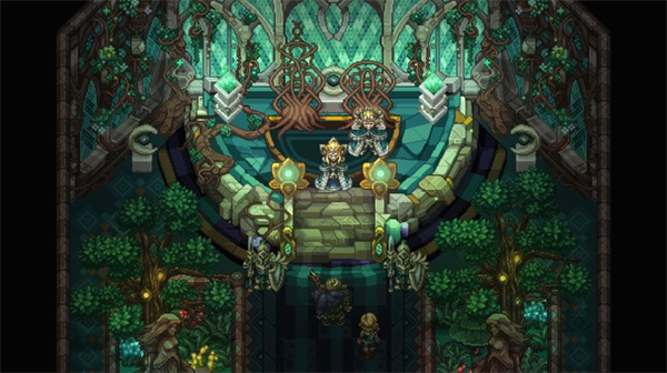 《Drakantos》steam頁面上線 免費復古MMORPG