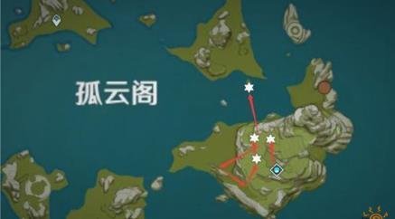 原神|石珀采集地點大全一覽