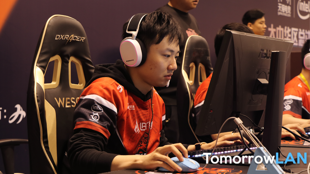 Rare Atom新陣容現身DreamHack預選