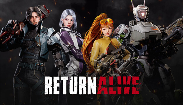 俯視角末日射擊遊戲《Return Alive》試玩發布