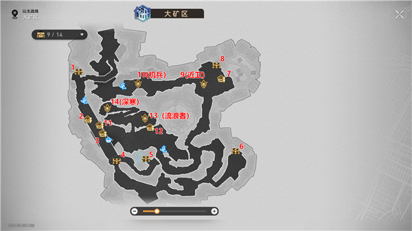 崩壞星穹鐵道1.4以太戰線大礦區通關攻略