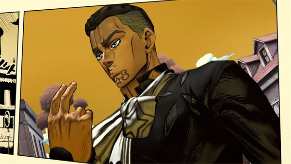 《JOJO》DLC角色“噴上裕也” 10月20日上線