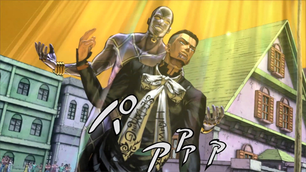 《JOJO》DLC角色“噴上裕也” 10月20日上線
