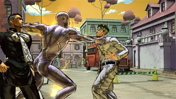 《JOJO》DLC角色“噴上裕也” 10月20日上線