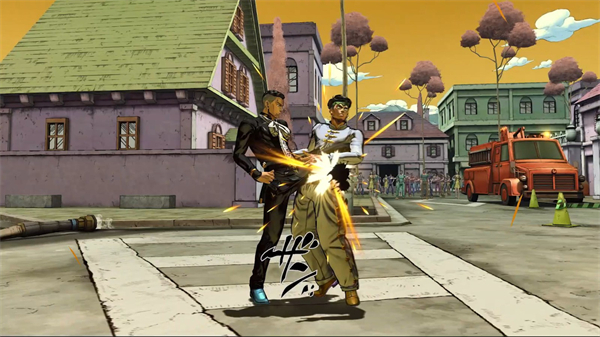 《JOJO》DLC角色“噴上裕也” 10月20日上線