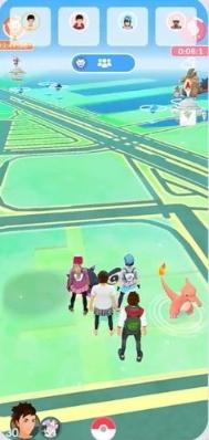 《Pokémon GO》公開新功能「Party Play 小隊合作」！集結小隊之力讓大招兩倍傷害加速團戰節奏