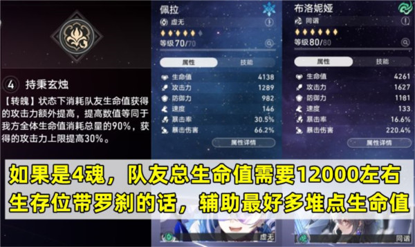 崩壞星穹鐵道鏡流怎麼用?高級進階技巧