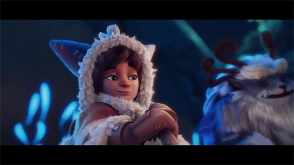 《努努之歌》全新預告 11月1日發售