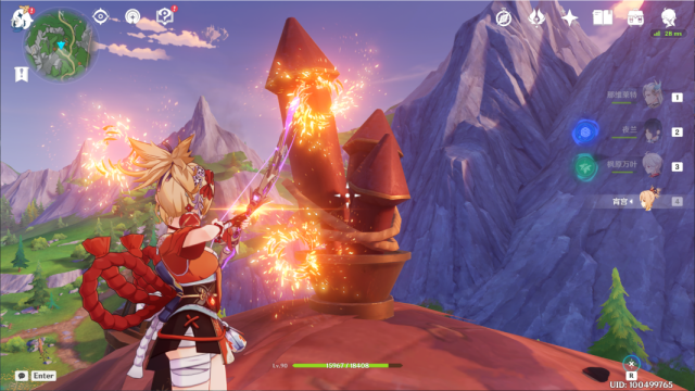 原神楓丹正齒輪收集攻略