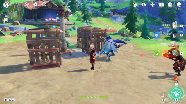 原神楓丹正齒輪收集攻略