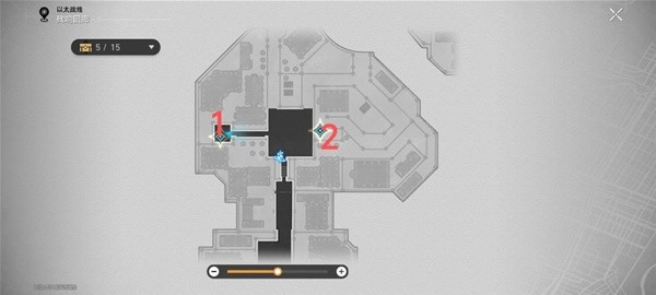 崩壞星穹鐵道1.4殘響回廊關卡解謎方法