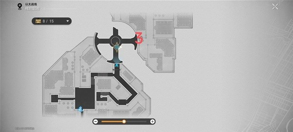 崩壞星穹鐵道1.4殘響回廊關卡解謎方法
