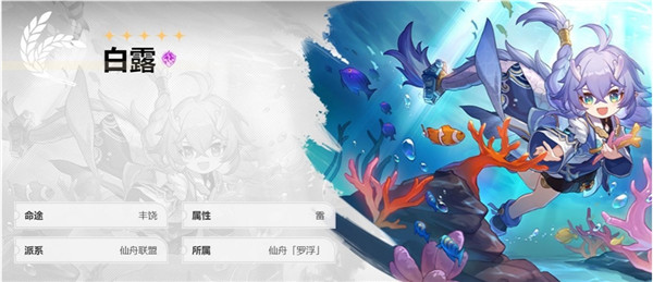 崩壞星穹鐵道全常駐五星角色強度|現狀一覽