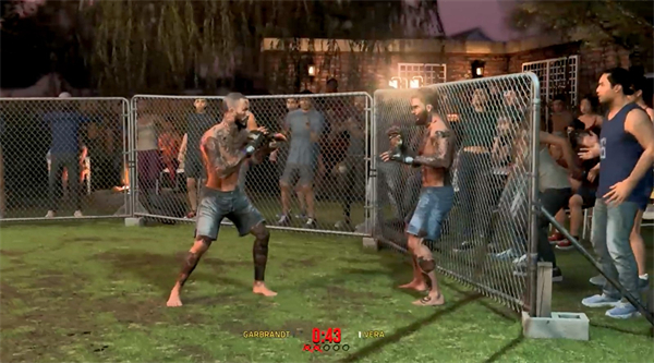 終極格鬥冠軍賽5全新遊戲模式深度解析視頻