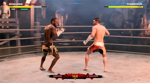 終極格鬥冠軍賽5全新遊戲模式深度解析視頻