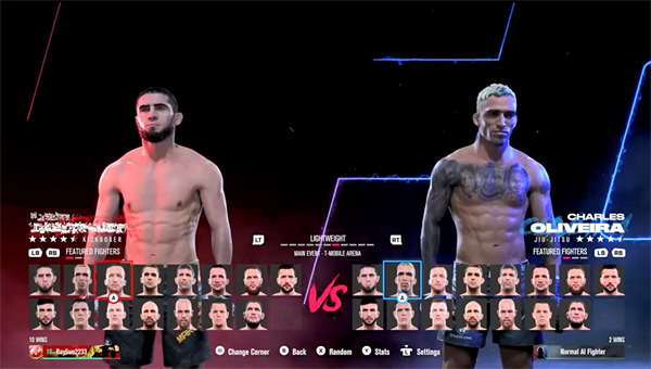 終極格鬥冠軍賽5全新遊戲模式深度解析視頻