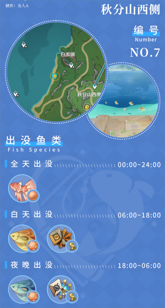 原神灰河渡手獲取攻略懶人包|釣魚點位一覽
