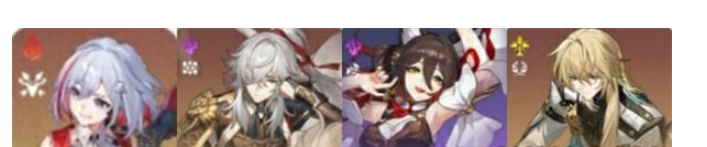 崩壞星穹鐵道1.4托帕賬賬配隊介紹