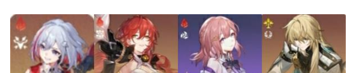 崩壞星穹鐵道1.4托帕賬賬配隊介紹