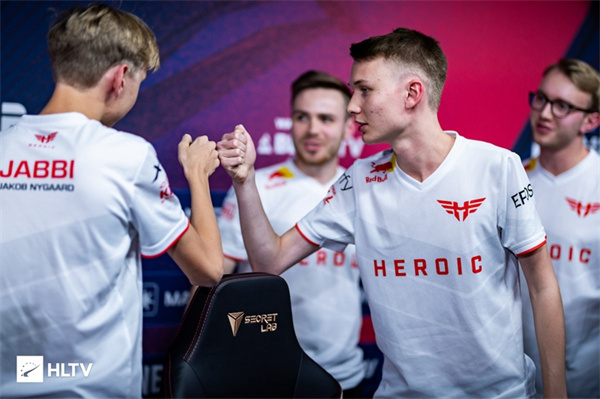 CS2|A星再度搞事？Heroic暫時下放jabbi和stavn