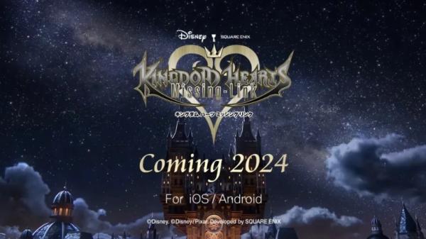 《王國之心》GPS×動作 RPG《Kingdom Hearts Missimg-Link》2024 年內推出！CBT 招募開始