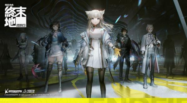 3D即時策略RPG《明日方舟：終末地》公開「佩麗卡」人物介紹