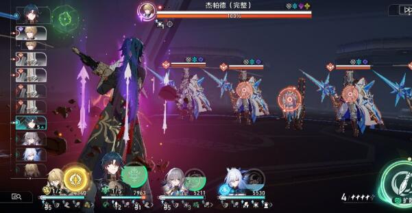 崩壞星穹鐵道[無盡膨脹培育]通關攻略