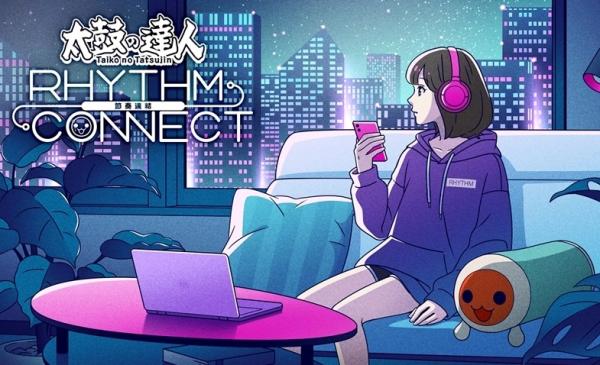 《太鼓之達人 RHYTHM CONNECT》正式於手機雙平台上線！登入獎勵、社群活動開啟