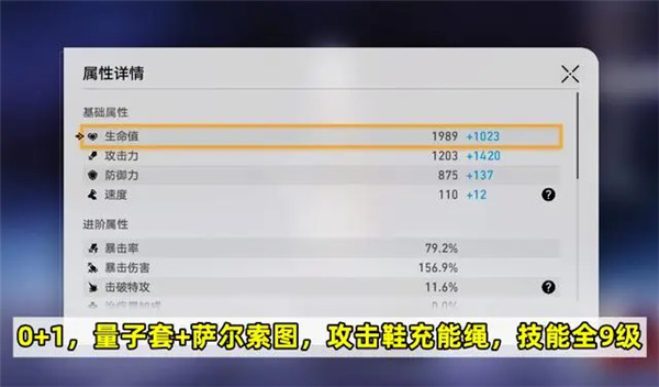 崩坏星穹铁道零星魂托帕强度如何?如何配队?