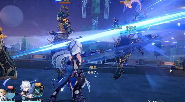 盘点崩坏星穹铁道中镜流的五个使用小技巧