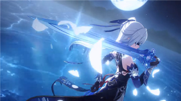 盘点崩坏星穹铁道中镜流的五个使用小技巧