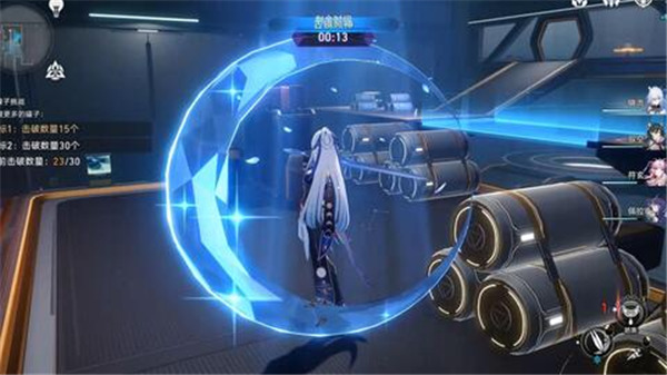 盘点崩坏星穹铁道中镜流的五个使用小技巧