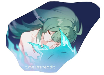 崩坏星穹铁道霍霍星魂抽几命好？