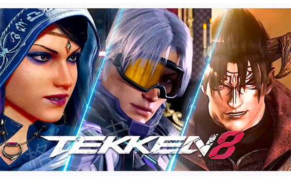 鐵拳8公布新角色法國海軍維克多