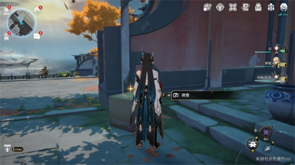 崩壞星穹鐵道羅浮隱藏任務道可道，無間道攻略