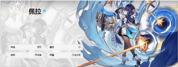 崩壞星穹鐵道鏡流怎么配隊最好用?