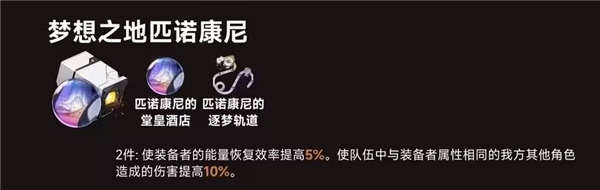 崩壞星穹鐵道1.5新遺器和新光錐一覽