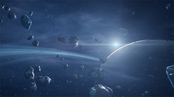 幻影星系Steam搶先體驗 太空機甲戰鬥科幻新遊