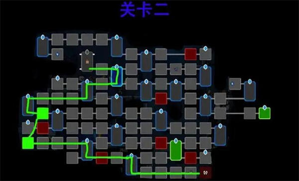 霓虹深淵無限|神經矩陣全關卡路線推薦